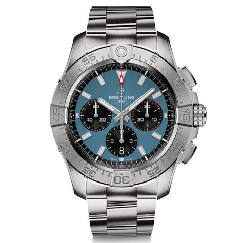 Breitling Avenger B01 Chronograph 44 AB0147101C1A1